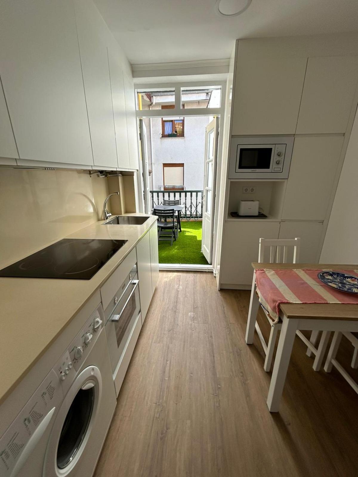 La Aldea 3 , Centro De Comillas Zewnętrze zdjęcie