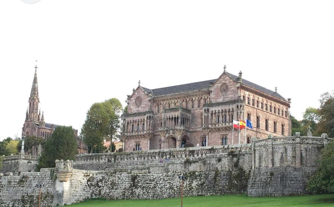 La Aldea 3 , Centro De Comillas Zewnętrze zdjęcie