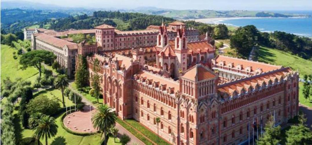 La Aldea 3 , Centro De Comillas Zewnętrze zdjęcie
